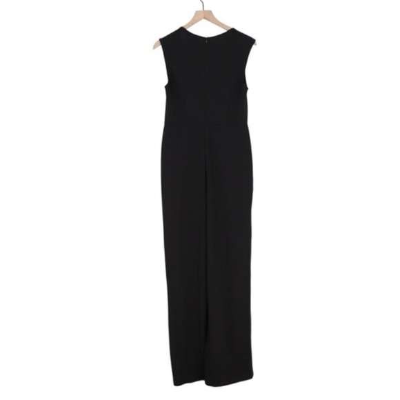 Lulus Enticing Endeavors Black Jumpsuit Small - Picture 3 of 3